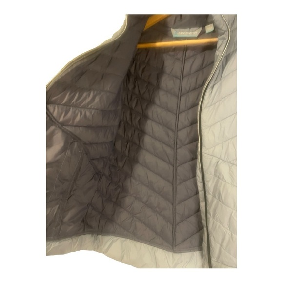 Free Country Puffer Jacket Gray - Picture 5 of 5